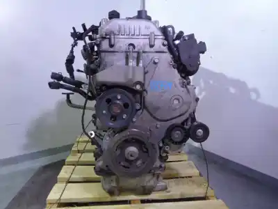 Second-hand car spare part complete engine for hyundai i30 (fd) 1.6 crdi oem iam references d4fb 110l12au00 7u407102