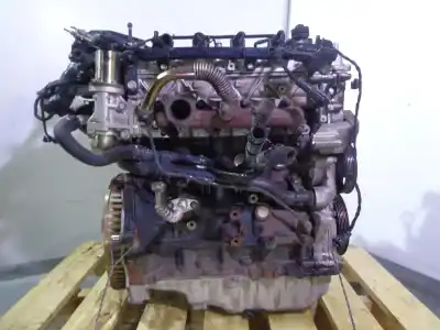 Second-hand car spare part complete engine for hyundai i30 (fd) 1.6 crdi oem iam references d4fb 110l12au00 7u407102