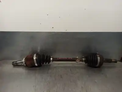 Автозапчастина б/у передня ліва трансмісія для citroen c1 audace посилання на oem iam 3272jz