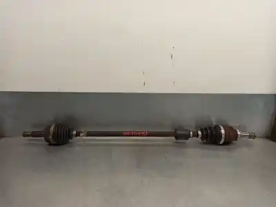 Автозапчастина б/у передня права трансмісія для citroen c1 audace посилання на oem iam 3273js