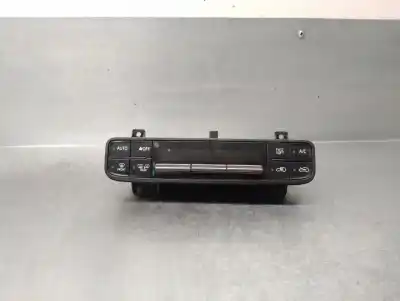 Peça sobressalente para automóvel em segunda mão comando de sofagem (chauffage / ar condicionado) por toyota auris 1.8 16v (híbrido) referências oem iam 5590002c60