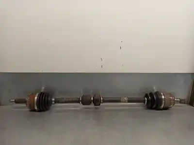 Second-hand car spare part front right transmission for hyundai i30 (fd) 1.6 crdi oem iam references 495002l210