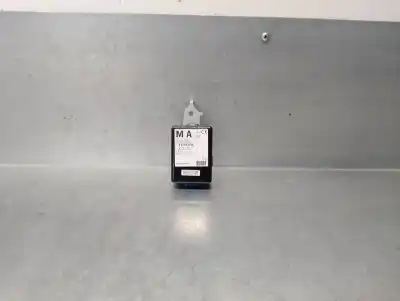 Peça sobressalente para automóvel em segunda mão módulo eletrônico por toyota auris 1.8 16v (híbrido) referências oem iam 8974002100