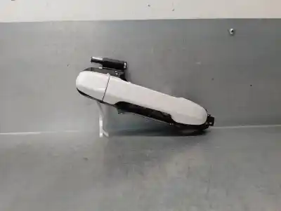 Peça sobressalente para automóvel em segunda mão puxador exterior traseiro direito por toyota auris 1.8 16v (híbrido) referências oem iam 6920302210