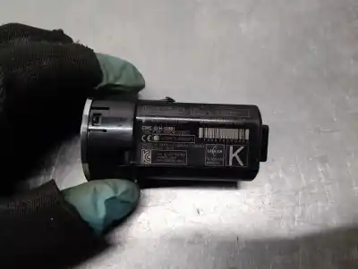 Peça sobressalente para automóvel em segunda mão botão start/stop por toyota auris 1.8 16v (híbrido) referências oem iam 8961102112  