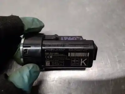 Peça sobressalente para automóvel em segunda mão botão start/stop por toyota auris 1.8 16v (híbrido) referências oem iam 8961102112  