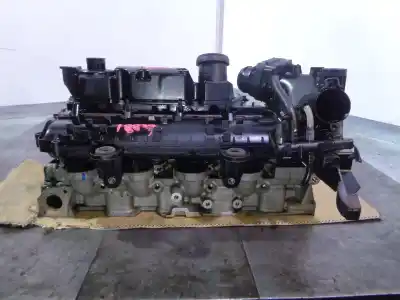 Second-hand car spare part CYLINDER HEAD for CITROEN C3 1.4 HDI (68 CV)  OEM IAM references 9643477110 9684208780 0200CN