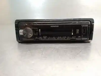 Pièce détachée automobile d'occasion système audio / radiocd pour volkswagen golf iv berlina (1j1) 1.9 tdi références oem iam 4794748  