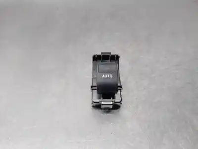 Peça sobressalente para automóvel em segunda mão botão / interruptor elevador vidro traseiro esquerdo por toyota auris 1.8 16v (híbrido) referências oem iam 192801