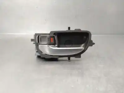 Peça sobressalente para automóvel em segunda mão puxador interior traseiro esquerdo por toyota auris 1.8 16v (híbrido) referências oem iam 692060d4500