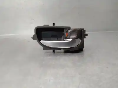 Peça sobressalente para automóvel em segunda mão puxador interior dianteiro direito por toyota auris 1.8 16v (híbrido) referências oem iam 692050d271