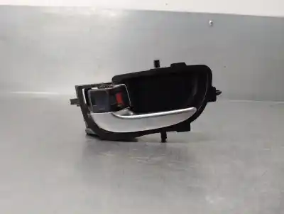 Peça sobressalente para automóvel em segunda mão puxador interior dianteiro esquerdo por toyota auris 1.8 16v (híbrido) referências oem iam 692060d450