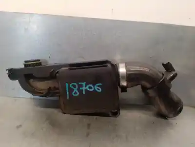 Автозапчастина б/у труба для citroen c1 audace посилання на oem iam 9650712480e4