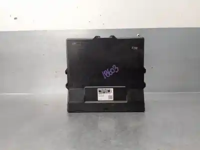 Peça sobressalente para automóvel em segunda mão módulo eletrônico por toyota auris 1.8 16v (híbrido) referências oem iam 8998102060