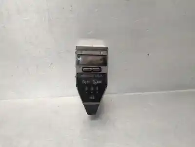 Peça sobressalente para automóvel em segunda mão display gps / multimídia por toyota auris 1.8 16v (híbrido) referências oem iam 8391002200