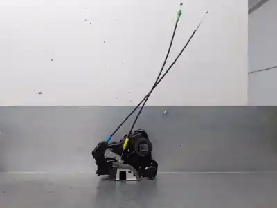 Peça sobressalente para automóvel em segunda mão fechadura da porta dianteira direita por toyota auris 1.8 16v (híbrido) referências oem iam 6903005131