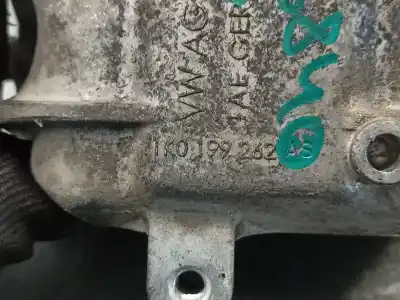 Second-hand car spare part right engine support for audi a3 (8p) 1.9 tdi ambiente oem iam references 1k0199262as  