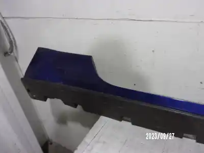 Автозапчастина б/у бічна сподниця для ford mustang 2.3 ecoboost cat посилання на oem iam fr3z6310176aa  