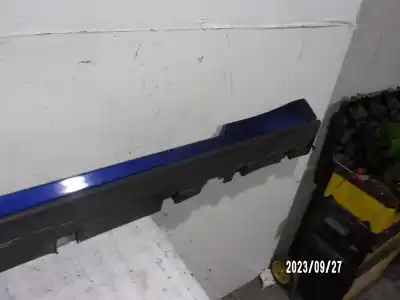 Автозапчастина б/у бічна сподниця для ford mustang 2.3 ecoboost cat посилання на oem iam fr3z6310176aa  