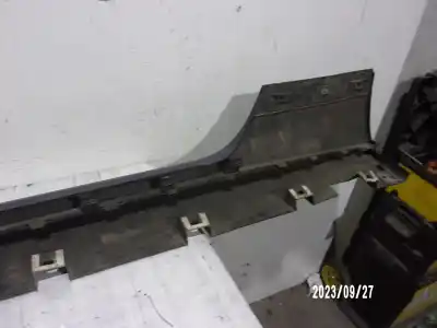 Автозапчастина б/у бічна сподниця для ford mustang 2.3 ecoboost cat посилання на oem iam fr3z6310176aa  