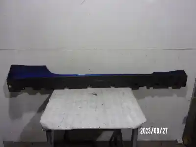 Second-hand car spare part side skirt for ford mustang 2.3 ecoboost cat oem iam references fr3z6310176aa