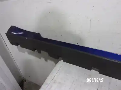 Автозапчастина б/у бічна сподниця для ford mustang 2.3 ecoboost cat посилання на oem iam fr3z6310177aa  
