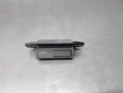 Peça sobressalente para automóvel em segunda mão puxador exterior de mala por toyota auris 1.8 16v (híbrido) referências oem iam 15c879