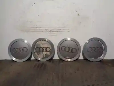 Second-hand car spare part hub caps for audi a4 berlina (b5) 1.8 oem iam references 4b0601165j  