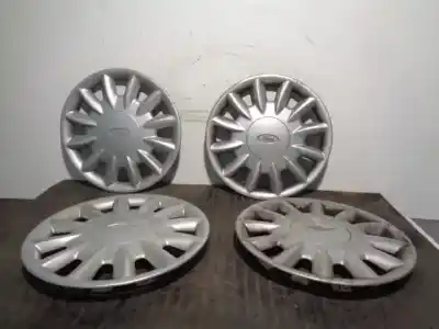 Piesă de schimb auto la mâna a doua capace roti pentru ford escort iv (gaf, awf, abft) 1.6 referințe oem iam 95ab1130aa  