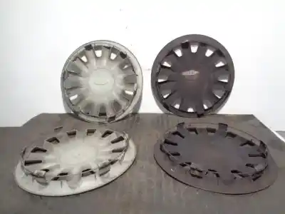 Piesă de schimb auto la mâna a doua capace roti pentru ford escort iv (gaf, awf, abft) 1.6 referințe oem iam 95ab1130aa  