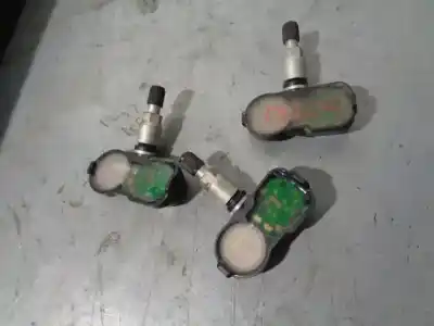 Peça sobressalente para automóvel em segunda mão sensor de pressão por toyota auris 1.8 16v (híbrido) referências oem iam 10r035437