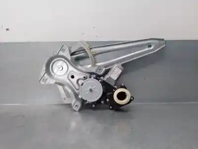 Peça sobressalente para automóvel em segunda mão elevador de vidros traseiro direito por toyota auris 1.8 16v (híbrido) referências oem iam 8572002440b