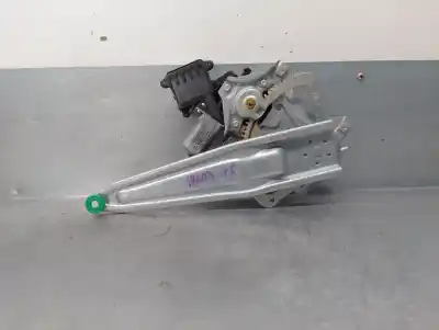 Peça sobressalente para automóvel em segunda mão elevador de vidros traseiro esquerdo por toyota auris 1.8 16v (híbrido) referências oem iam 8571002450b