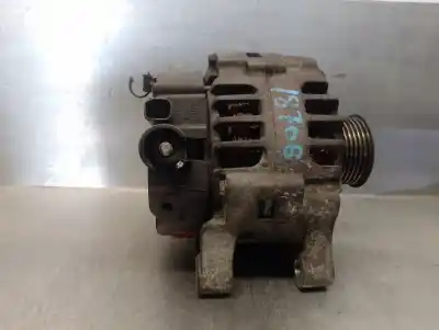 Second-hand car spare part alternator for citroen c1 audace oem iam references 9656003780  2543523b