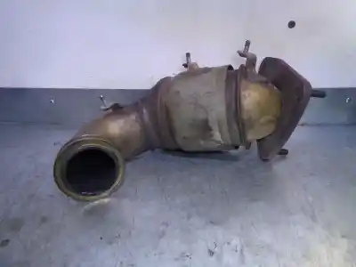 Second-hand car spare part CATALYTIC CONVERTER for OPEL ASTRA H BERLINA  OEM IAM references 55354249 CESTA 2 5850126