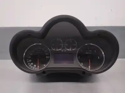 Автозапчастина б/у ПАНЕЛЬ ІНСТРУМЕНТІВ для ALFA ROMEO 147 (190)  Посилання на OEM IAM 156063177  110080304060