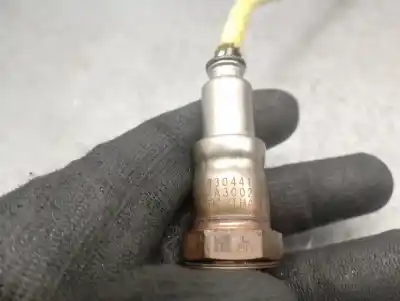 Peça sobressalente para automóvel em segunda mão sonda lambda por peugeot 208 ii (ub_, up_, uw_, uj_) 1.2 puretech 100 referências oem iam 9830441180  uaa3002pg001