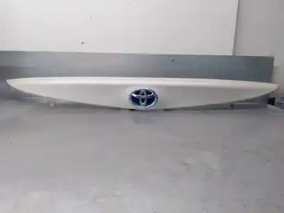 Peça sobressalente para automóvel em segunda mão puxador exterior de mala por toyota auris 1.8 16v (híbrido) referências oem iam 7681102945