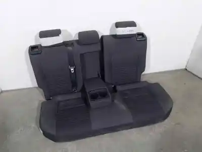 Peça sobressalente para automóvel em segunda mão bancos traseiros por toyota auris 1.8 16v (híbrido) referências oem iam 4746855  