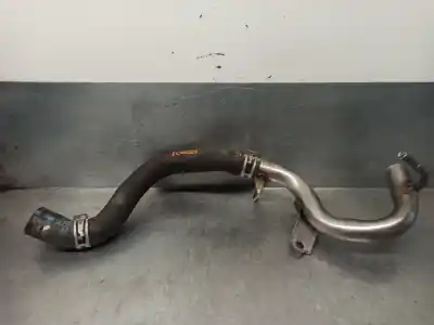 Peça sobressalente para automóvel em segunda mão tubo por toyota auris 1.8 16v (híbrido) referências oem iam 165710t260