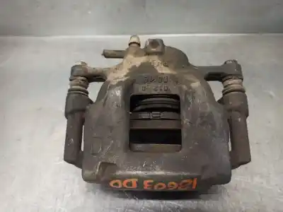 Peça sobressalente para automóvel em segunda mão pinça de travão dianteira direita por toyota auris 1.8 16v (híbrido) referências oem iam 4773002510