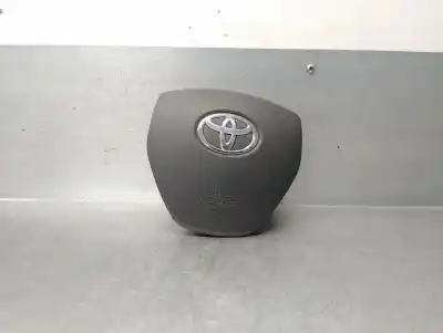 Peça sobressalente para automóvel em segunda mão airbag dianteiro esquerdo por toyota auris 1.8 16v (híbrido) referências oem iam 4513002450c1