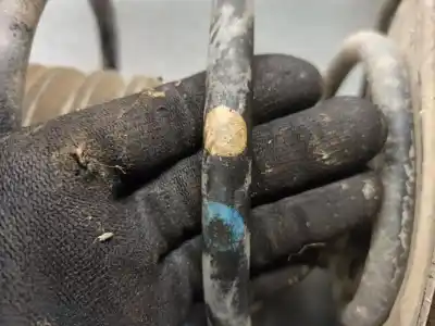 Second-hand car spare part front left shock absorber for toyota auris 1.8 16v (híbrido) oem iam references 4852002e00  03091000549