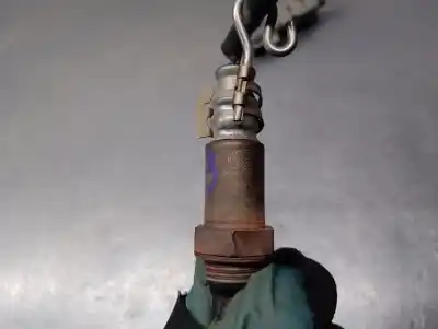 Peça sobressalente para automóvel em segunda mão sonda lambda por toyota auris 1.8 16v (híbrido) referências oem iam 8946502380  358312u18