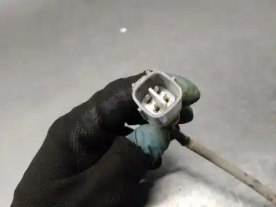 Peça sobressalente para automóvel em segunda mão sonda lambda por toyota auris 1.8 16v (híbrido) referências oem iam 8946502380  358312u18