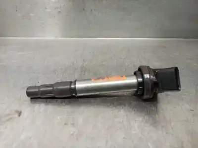 Peça sobressalente para automóvel em segunda mão bobina de ignição por toyota auris 1.8 16v (híbrido) referências oem iam 9091902250