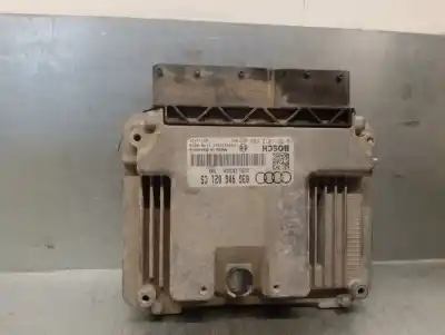 İkinci el araba yedek parçası ECU MOTOR KONTROL CIHAZI için AUDI A3 (8P)  OEM IAM referansları 03G906021CS  0281012608