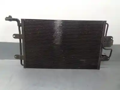 Peça sobressalente para automóvel em segunda mão condensador / radiador de ar condicionado por audi a3 (8l) 1.6 ambiente referências oem iam 1j0820411d