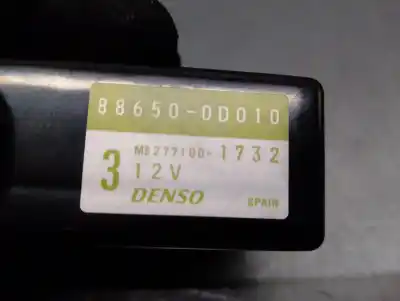 Автозапчасти б/у электронный модуль за toyota yaris (ncp1/nlp1/scp1) 1.3 expo ссылки oem iam 886500d010  mb2771001732