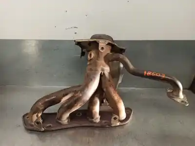 Peça sobressalente para automóvel em segunda mão coletor de escape por toyota auris 1.8 16v (híbrido) referências oem iam 1714137150